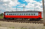 Chicago Aurora & Elgin Interurban car